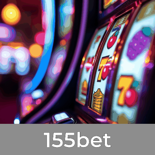 155bet: Slots-Jackpots Gigantes, Roletas-RTP Alto, Dealers ao Vivo-Interatividade